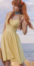 俄罗斯女生Shirogane Sama气质可爱Cosplay，及生活照图片