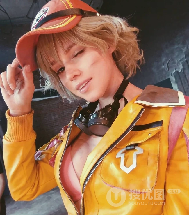 俄罗斯女生Shirogane Sama气质可爱Cosplay，及生活照图片