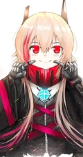 动漫手游《少女前线》高清好看帅气霸气枪娘美眉图片