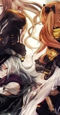 动漫手游《少女前线》高清好看帅气霸气枪娘美眉图片