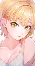 二次元世界里超美超好看的动漫女生及场景杂图集