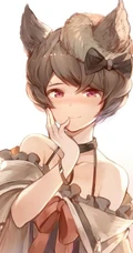 二次元世界里超美超好看的动漫女生及场景杂图集