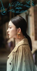 古力娜扎时尚百变拼图写真美图