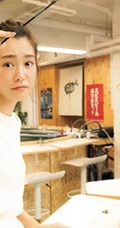 桐谷美玲寻找乐趣，去钓鱼咖啡馆玩钓小鱼
