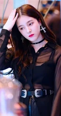 李承利Nancy McDonie好看牛仔裤，短裙等写真生活照图片集