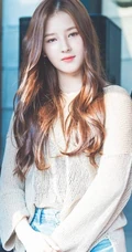 李承利Nancy McDonie好看牛仔裤，短裙等写真生活照图片集