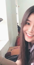 越南学生妹子Vo Ngoc Tran可爱动人气质生活照片图集