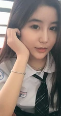 越南学生妹子Vo Ngoc Tran可爱动人气质生活照片图集