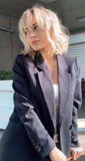 俄罗斯女生Марта写真生活照图集，颜值高且身材亮眼