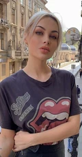 俄罗斯女生Марта写真生活照图集，颜值高且身材亮眼