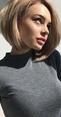 俄罗斯女生Марта写真生活照图集，颜值高且身材亮眼