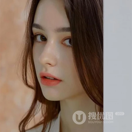 欧洲女生头像，超级有气质漂亮好看的欧女生生微信头像