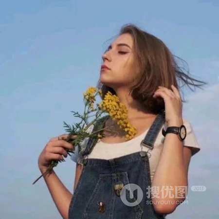 欧洲女生头像，超级有气质漂亮好看的欧女生生微信头像