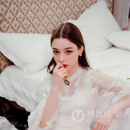 欧洲女生头像，超级有气质漂亮好看的欧女生生微信头像
