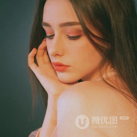 欧洲女生头像，超级有气质漂亮好看的欧女生生微信头像