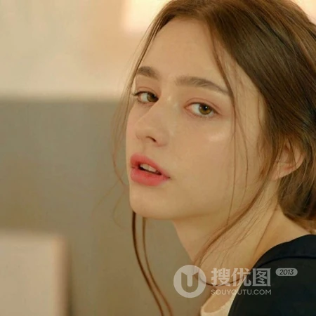 欧洲女生头像，超级有气质漂亮好看的欧女生生微信头像