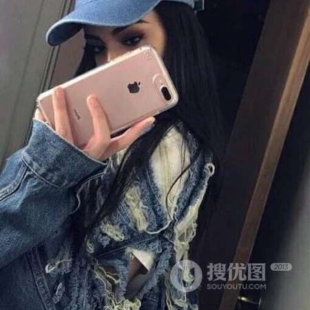 霸气高冷清新等好看的欧美女生系列高清QQ头像