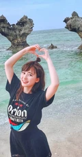 清新大学校花伊藤奈月可爱气质生活写真照片图集