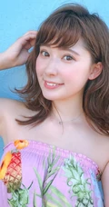 清新大学校花伊藤奈月可爱气质生活写真照片图集