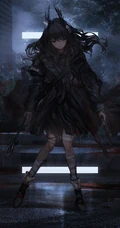 动漫短裤，短裙，袜装少女CG人物插画日常生活图集