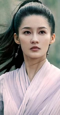李沁版陆雪琪高清剧照，电影《诛仙》人物雪琪高清图片