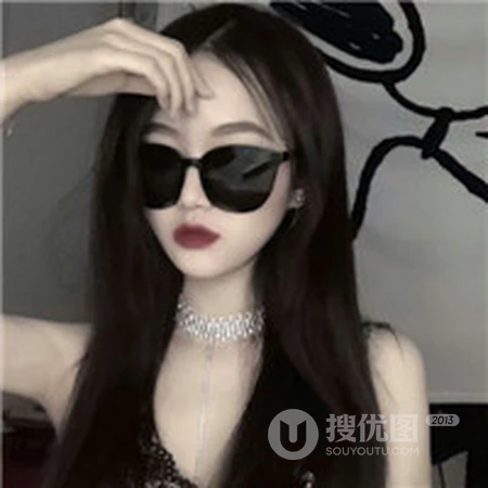 2019最新流行的超拽个性霸气非主流女生QQ头像大全