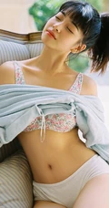 甜，是用来看的 气质女生写真照片图集