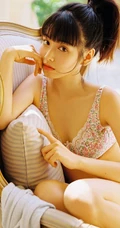 甜，是用来看的 气质女生写真照片图集
