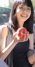 甜，是用来看的 气质女生写真照片图集