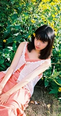 甜，是用来看的 气质女生写真照片图集