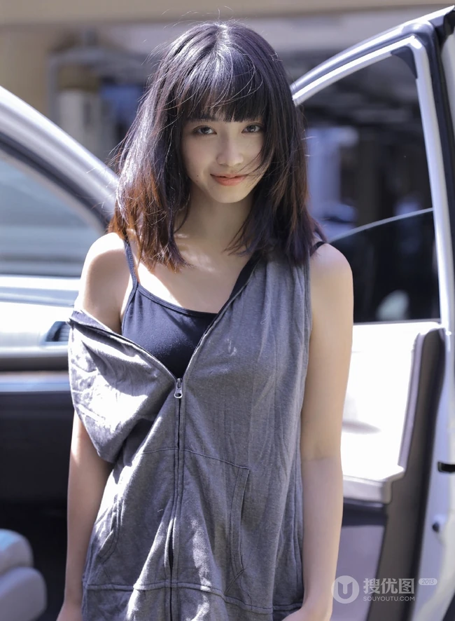 甜，是用来看的 气质女生写真照片图集