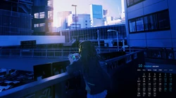 2019年10月动漫CG 插画 背景 二次元高清日历桌面壁纸图片