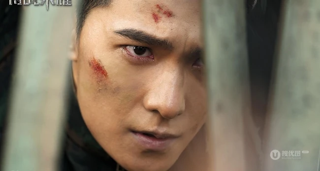 杨洋 李一桐主演电视剧《特战荣耀》最新宣传剧照图片