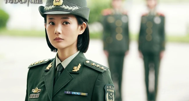 杨洋 李一桐主演电视剧《特战荣耀》最新宣传剧照图片