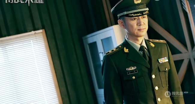 杨洋 李一桐主演电视剧《特战荣耀》最新宣传剧照图片
