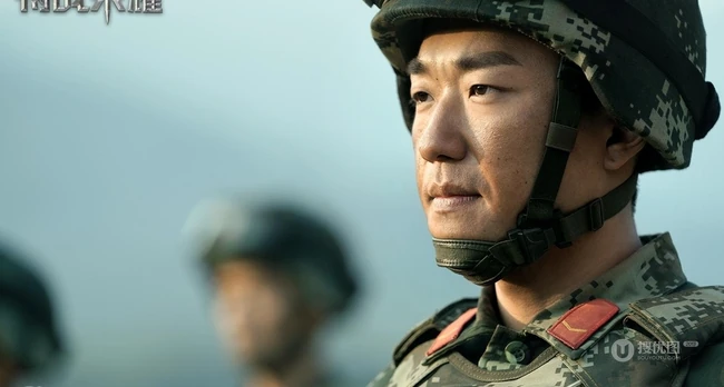 杨洋 李一桐主演电视剧《特战荣耀》最新宣传剧照图片