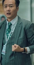 郭京飞、苗苗、高露主演电视剧《我是余欢水》高清剧照图片