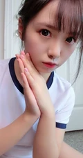匀称气质台湾妹子borusushi紧身运动装短裤自拍照片