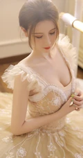 芭蕾舞蕾丝短裙美女训练场私房写真手机壁纸