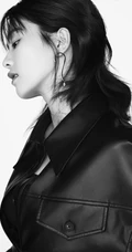 高颜值精选女星白鹿时尚秋装高清写真图集