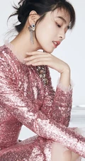 高颜值精选女星白鹿时尚秋装高清写真图集