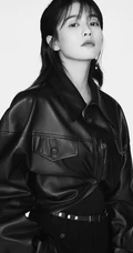 高颜值精选女星白鹿时尚秋装高清写真图集