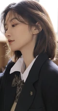 清纯微博网红什么七七学生制服短裙清新室内写真图集