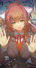 动漫少女图集，p站画师kyomon插画作品