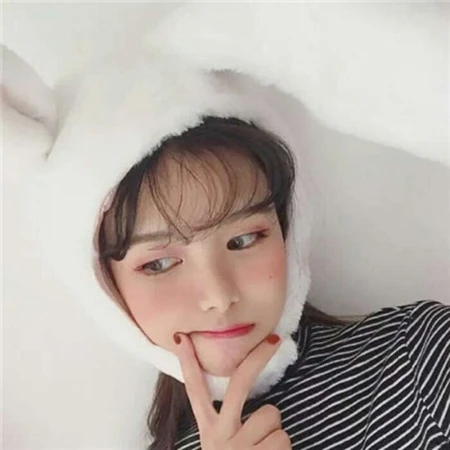 可爱系列少女微信头像，00后学生妹专属可爱萌萌的头像