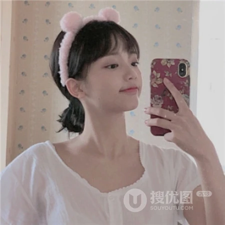 可爱系列少女微信头像，00后学生妹专属可爱萌萌的头像