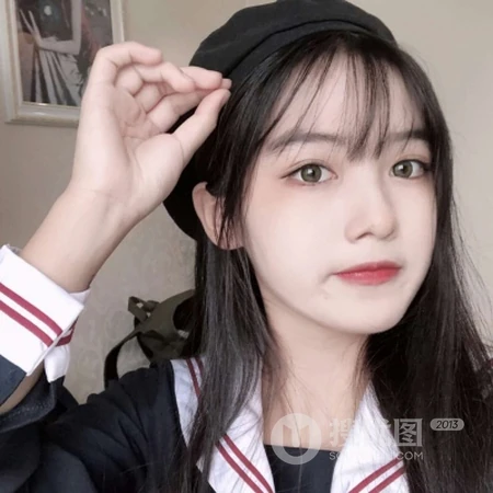 可爱系列少女微信头像，00后学生妹专属可爱萌萌的头像