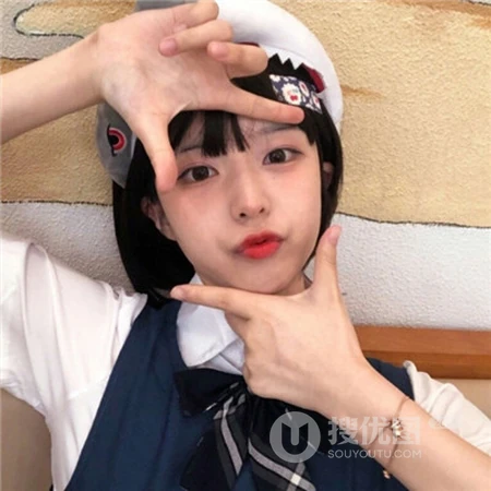 可爱系列少女微信头像，00后学生妹专属可爱萌萌的头像