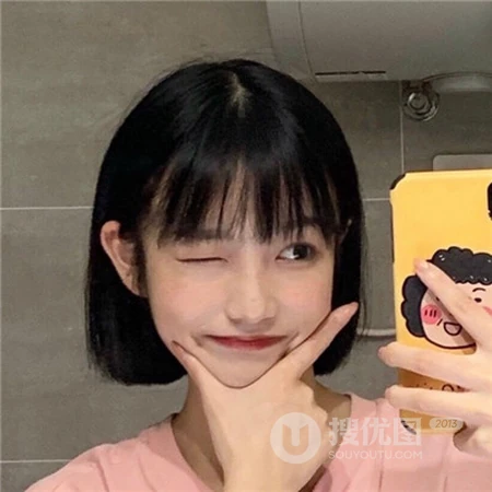 可爱系列少女微信头像，00后学生妹专属可爱萌萌的头像