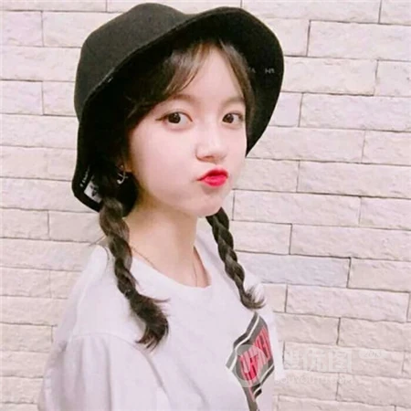 可爱系列少女微信头像，00后学生妹专属可爱萌萌的头像
